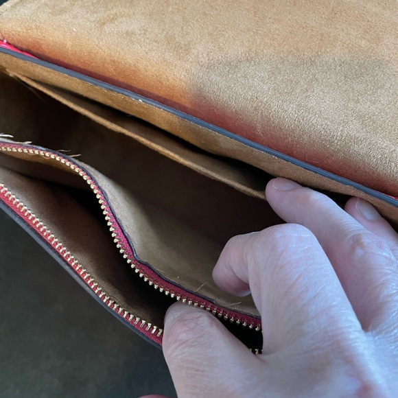 Coach crossbody bag - Picture 6 of 8